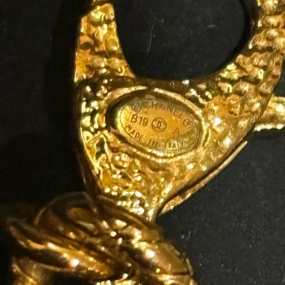 CHANEL “Along The Nile” Statement Necklace - Picture 6 of 8